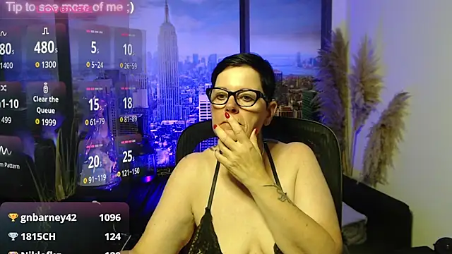 ninarandmann Chat XXX live
