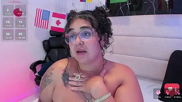 Reginavegaa Chat XXX live
