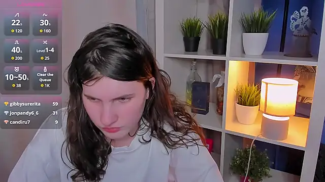 Živý XXX chat NoriMoore
