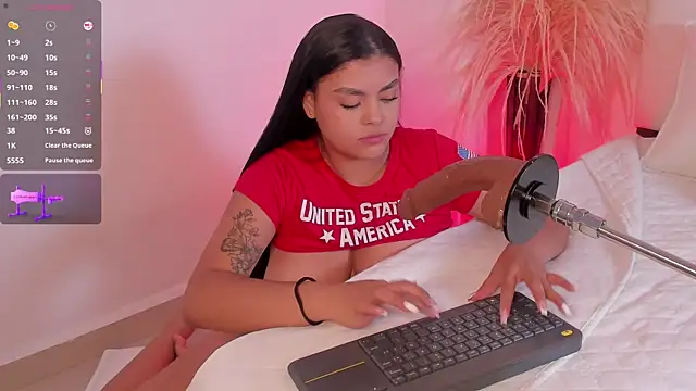 Czat XXX na żywo – jessica_montez05
