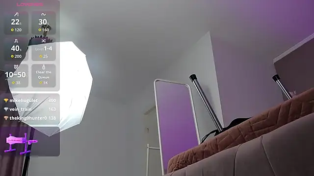 DeniseSun's Live XXX Chat