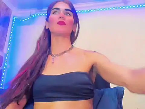 Czat XXX na żywo – ts_latinaxxxts