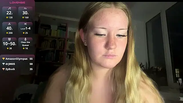 Živý XXX chat Lisi_Kiss_