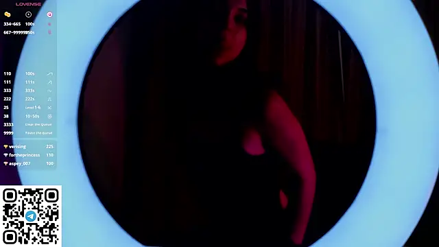 NerixalVire – Live XXX-chat
