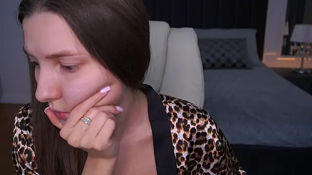 AshleyBaie élő XXX-chatje