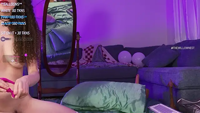 Chat XXX en directo de thewillownest_