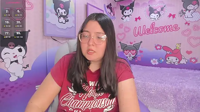 Chat XXX en directo de Dulce_meow