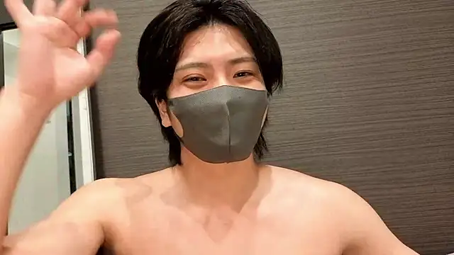 CHROME-kun925 Show Webcam