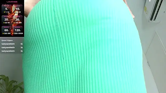 Živý XXX chat CharlotteLemke