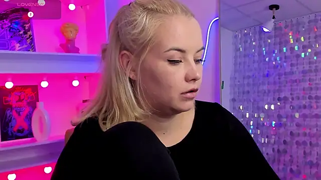 Chat XXX en directo de StephanieSweety