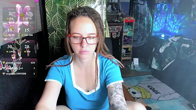 Chat XXX Live LisaFoxy_y
