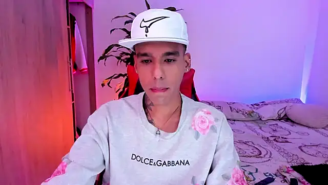 Chatroom XXX en direct de Damianwhite