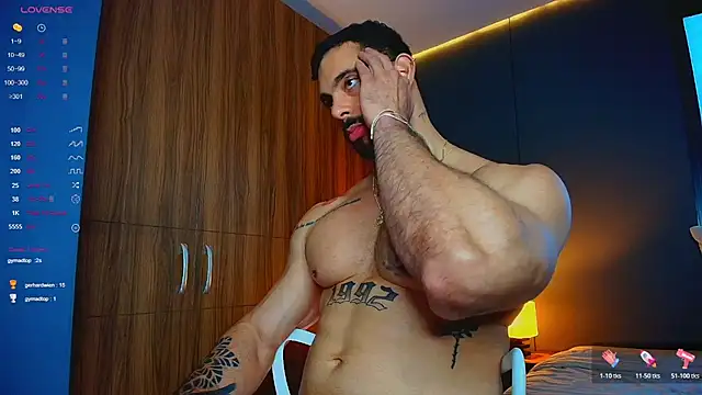 Chat XXX ao vivo de massimo_visconti