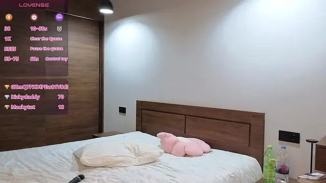 Ju_jin Chat XXX in diretta