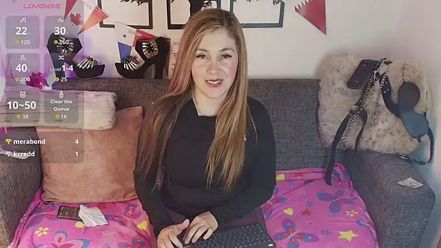 Natalystepmom Chat XXX in diretta