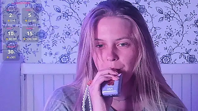 Chat +18 de AngelAnty ao vivo