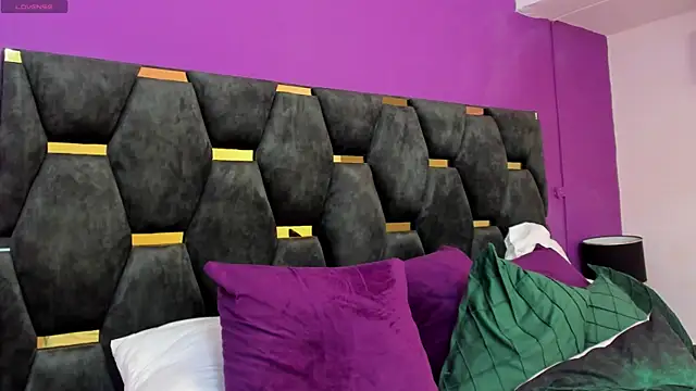 MaluJensen's Live XXX Chat