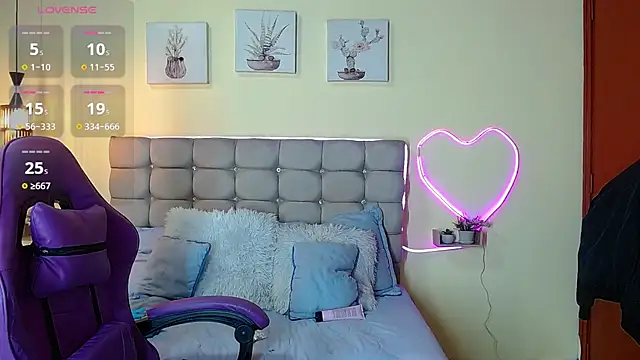 Chatroom XXX en direct de _naomi_s