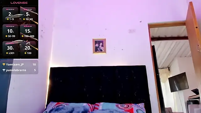 lyan_77 라이브 XXX 채팅