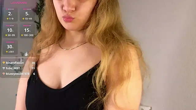 HazeElariel 라이브 XXX 채팅