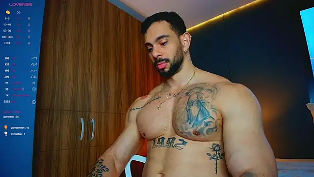 Chat XXX ao vivo de massimo_visconti