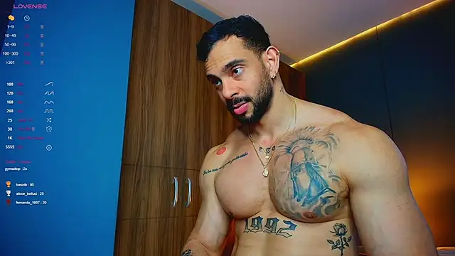 แชท XXX สดของ massimo_visconti