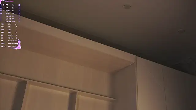 LilithSable's Live XXX Chat