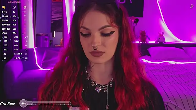 BratzieDarsie's Live XXX Chat