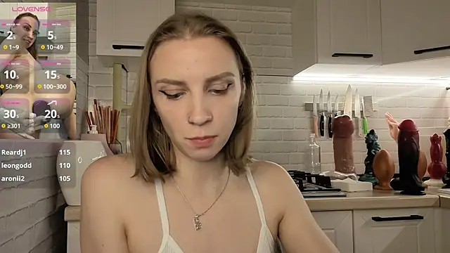 Czat XXX na żywo – Edena_