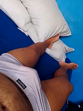 Show modela Racso1026 na web-kameri