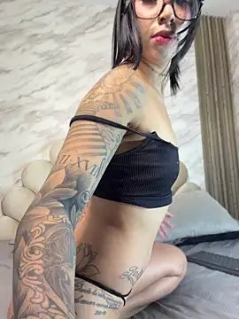 darkkjulietha's Live XXX Chat