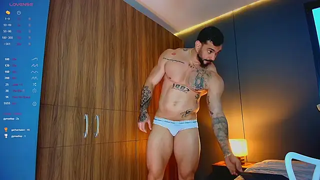 massimo_visconti Obrolan Langsung XXX