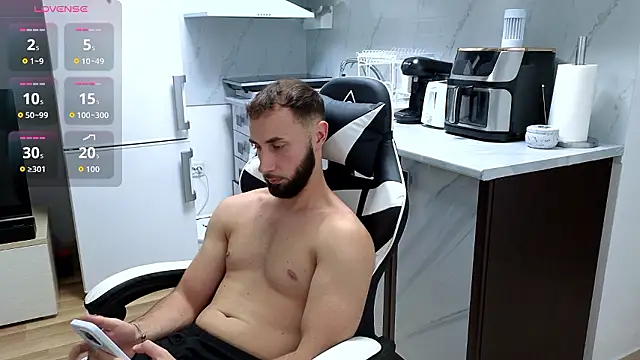 Chat XXX ao vivo de RyanStorm_