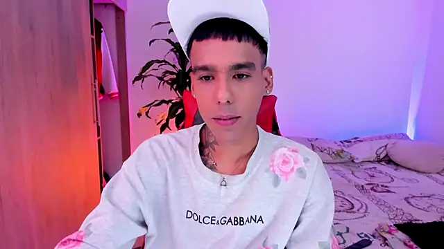 Chat XXX en directo de Damianwhite