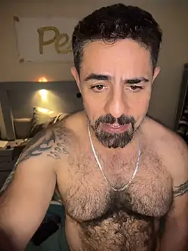 wolfbucker Live XXX-chat