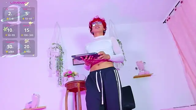 Chat XXX Live LEE_ROSES
