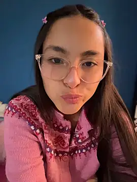 Chat +18 de annie__thompson__ ao vivo