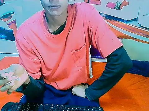 Živý XXX chat IndianSavageMale