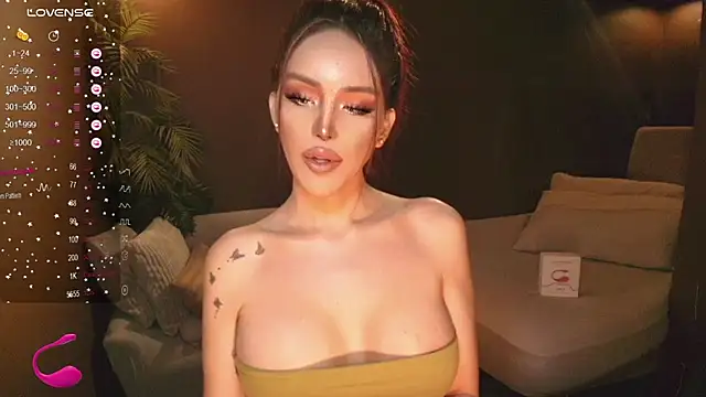 GoddessaXX 网络视讯表演