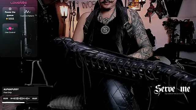 Živý XXX chat allanhurtss