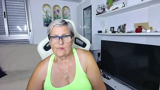 Czat XXX na żywo – Selenna57