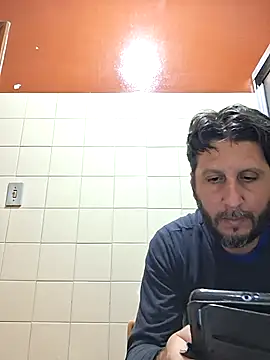 Show de webcam de Meu_Pai