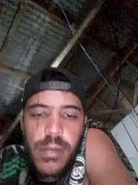 Show de Catriel007 na webcam