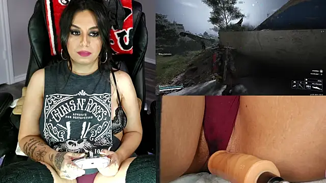 Chatroom XXX en direct de Blaze_Onn