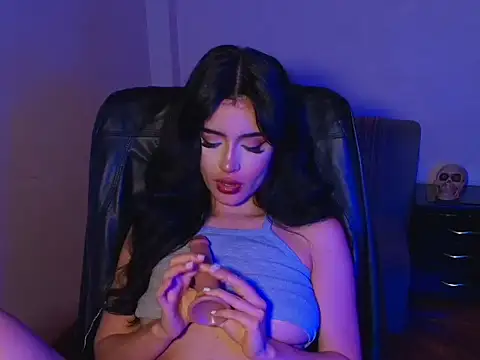 victoria_hex's Live XXX Chat
