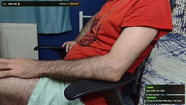 Chat XXX en directo de hairybearcb