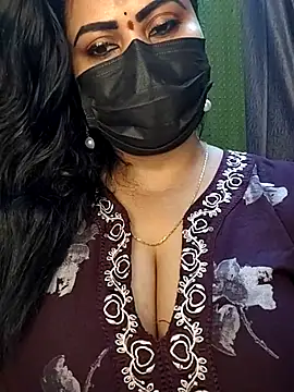 Chat +18 de Anushka_flower ao vivo