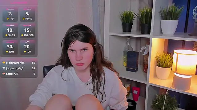 NoriMoore's Live XXX Chat