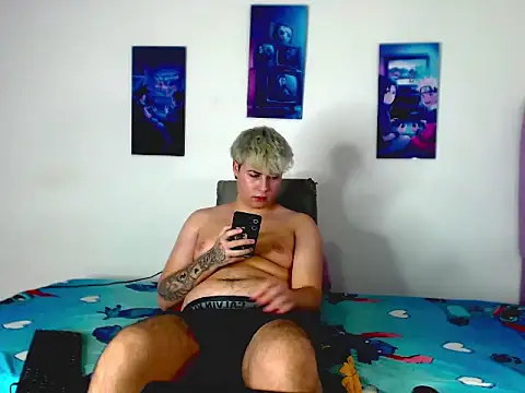 Chat XXX en directo de CrissConor