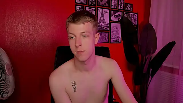 Dylan_Norton Adlı Modelin Canlı XXX Sohbeti